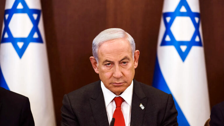 ট্রাম্পের যুদ্ধবিরতি প্রস্তাবে সম্মত নেতানিয়াহু