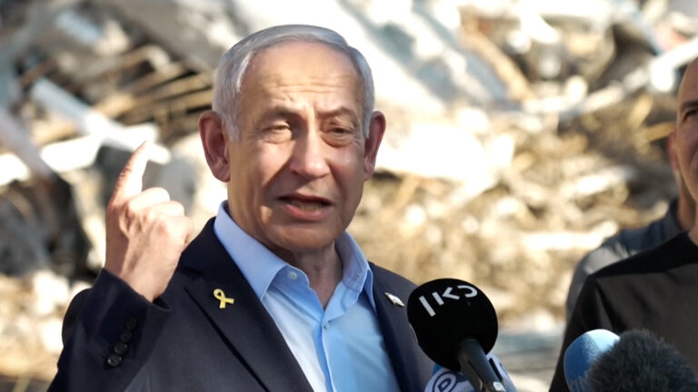 যতদিন প্রয়োজন, ইরানে ততদিন ইসরায়েলের হামলা চলবে: নেতানিয়াহু