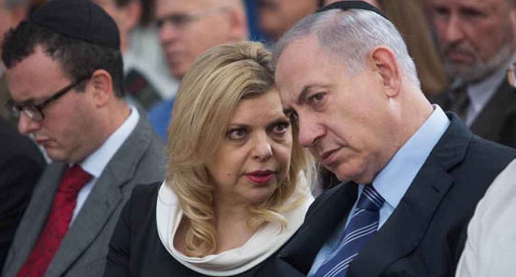 নেতানিয়াহুর স্ত্রীর বিরুদ্ধে তদন্তে ইসরায়েলি পুলিশ