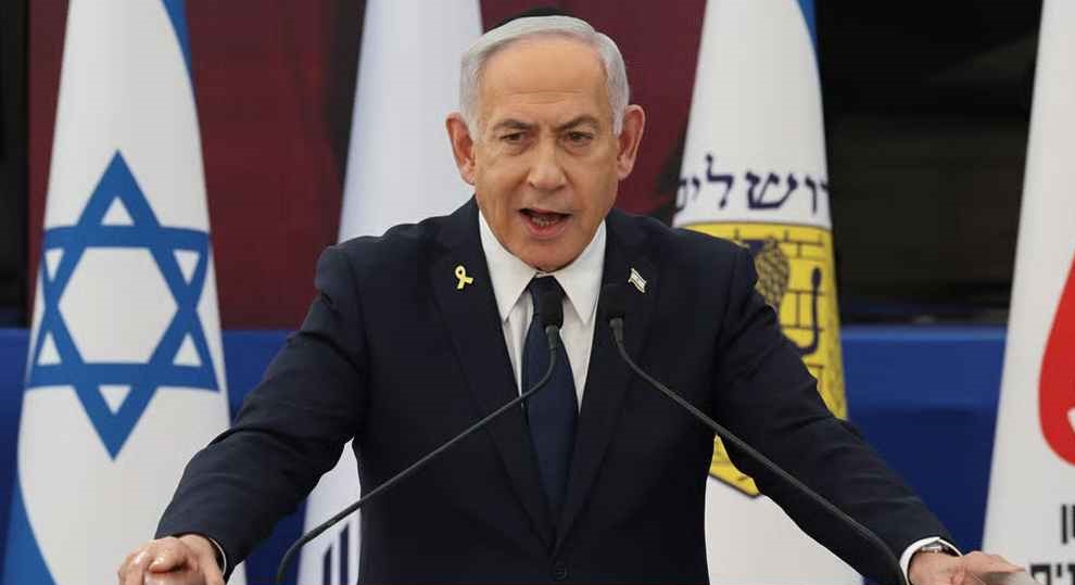 গাজা পুরো দখল না করা পর্যন্ত আগ্রাসন চালিয়ে যাবেন নেতানিয়াহু!