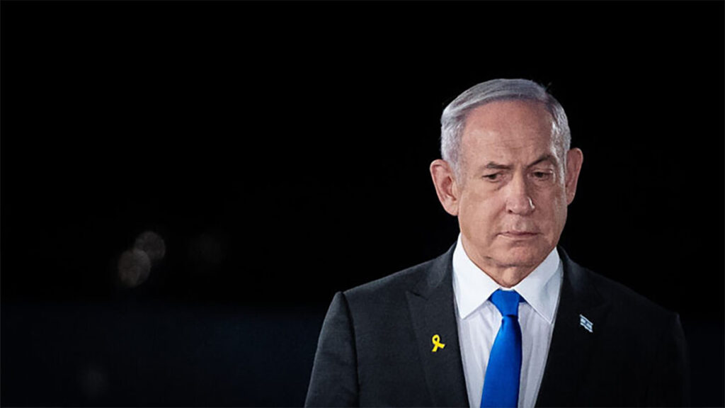 নেতানিয়াহুর বিরুদ্ধে গ্রেফতারি পরোয়ানা জারির আবেদন