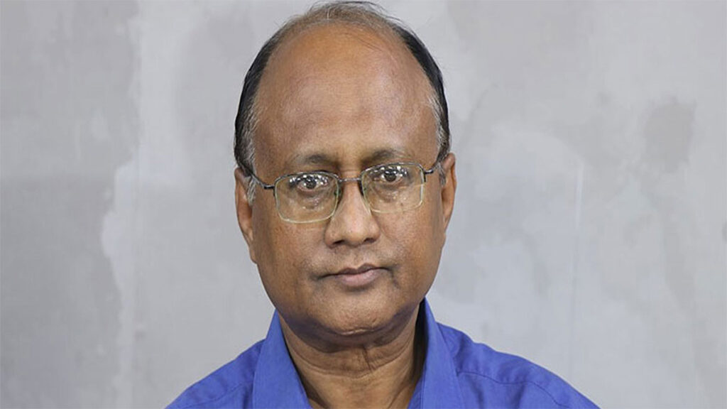 দুদকের নতুন চেয়ারম্যান আবদুল মোমেন