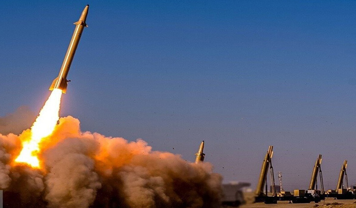 ইসরায়েলের বিরুদ্ধে ‘আরো শক্তিশালী’ আক্রমণের ঘোষণা ইরানের