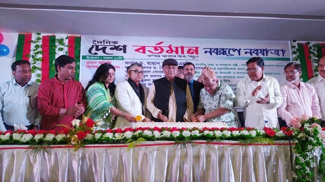 গণমানুষের সংবাদপত্র গড়ে তোলা বড় চ্যালেঞ্জ: তথ্যমন্ত্রী