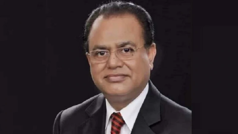 সাবেক যোগাযোগমন্ত্রী সৈয়দ আবুল হোসেন আর নেই