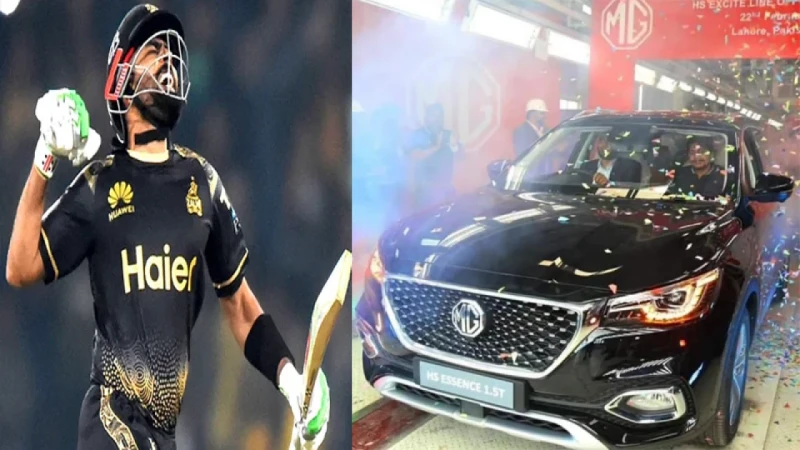 যে কারণে ৩১ লাখ টাকার গাড়ি উপহার পেলেন বাবর আজম