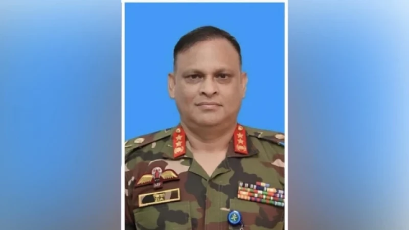 নিউমার্কেট থানার হত্যা মামলায় জিয়াউল আহসান গ্রেপ্তা