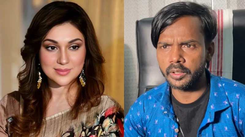 অপু বিশ্বাস ও হিরো আলমের বিরুদ্ধে মামলা