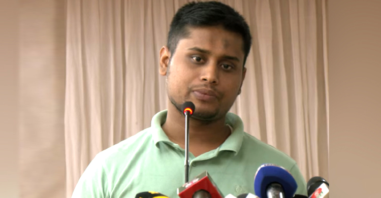 ভুল ধরিয়ে দেওয়ার আহ্বান জানালেন হাসনাত