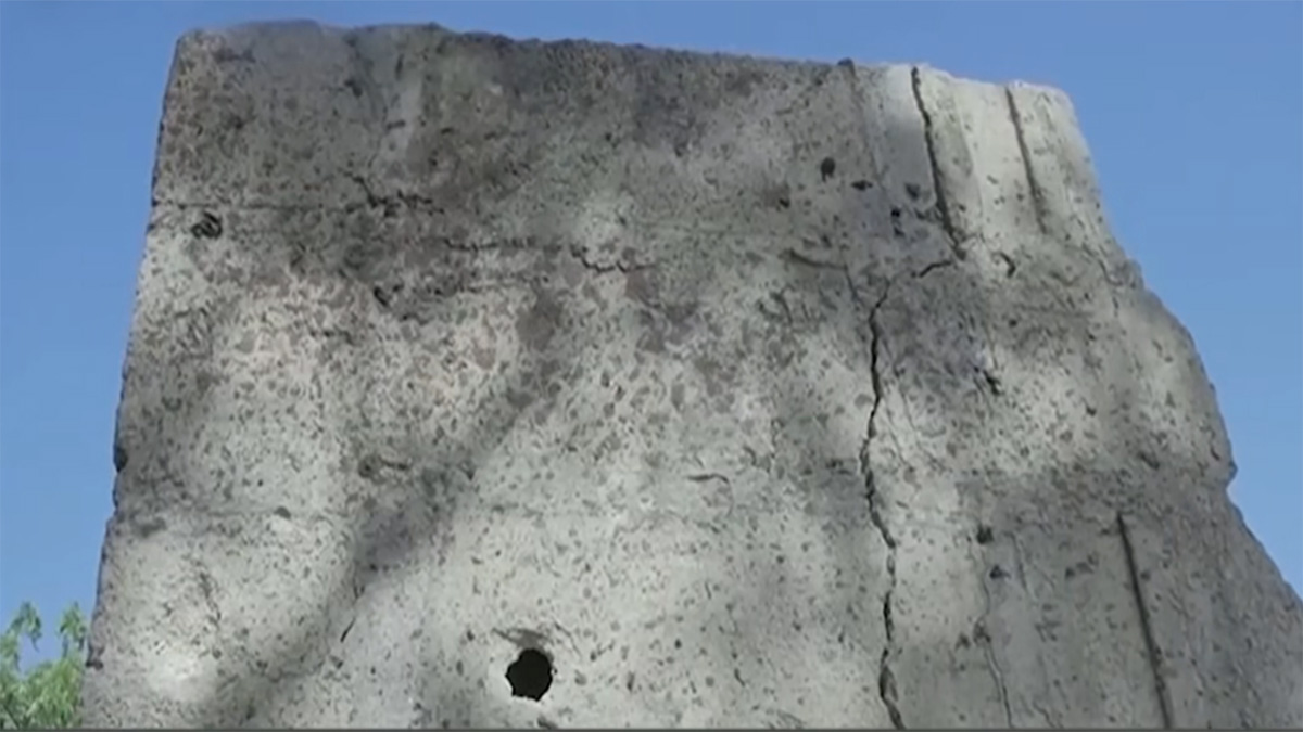 ভুল করে বোমা স্পর্শ করতেই বিস্ফোরণ, ৭ শিশুর মৃত্যু