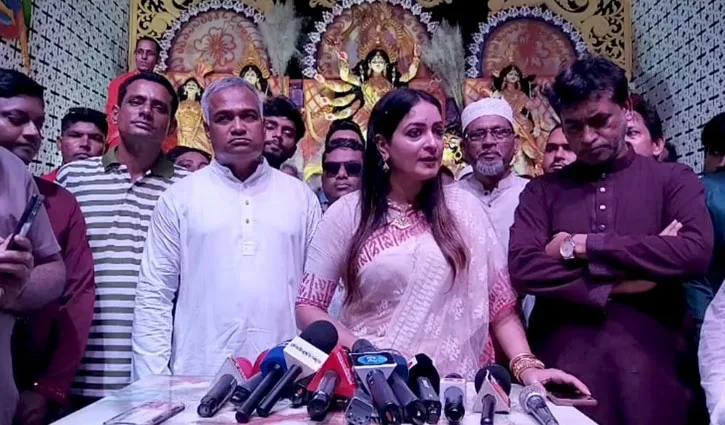 নির্বাচন নিয়ে দেশি-বিদেশি ষড়যন্ত্র হচ্ছে: নিপুণ রায়