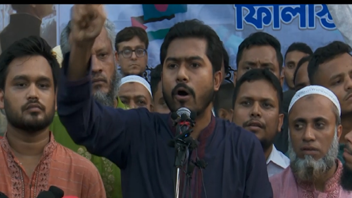 অক্টোবরেই গণআন্দোলন করে সরকারের পতন ঘটানো হবে: নুর