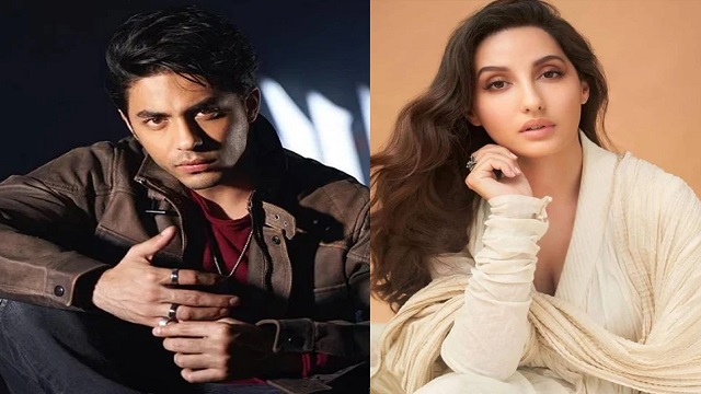 ৫ বছরের বড় নোরা ফাতেহির সঙ্গে শাহরুখপুত্রের প্রেমের গুঞ্জন