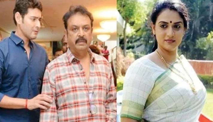 অভিনেত্রীর সঙ্গে হোটেলে মহেশ বাবুর ভাই, হাতেনাতে ধরলেন স্ত্রী