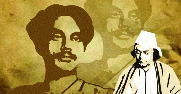 জাতীয় কবি কাজী নজরুলের মৃত্যুবার্ষিকী আজ