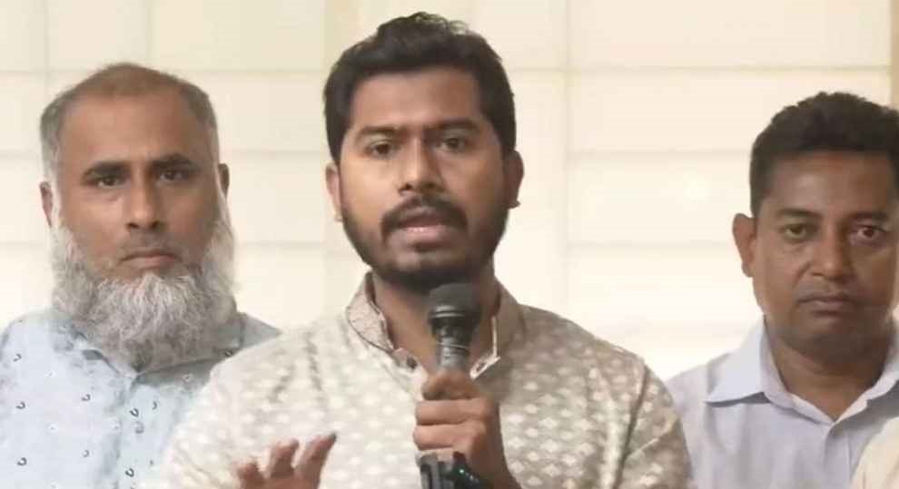 আমরা প্রধান উপদেষ্টার পদত্যাগ চাই না: নুর