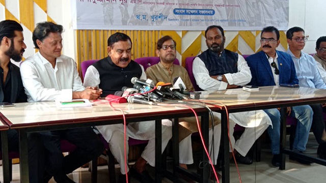 সিনেমার পর্দায় আসছেন শাজাহান খান