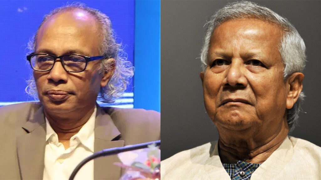 সাংবাদিক নূরুল কবিরকে বিমানবন্দরে হয়রানির অভিযোগ, তদন্তের নির্দেশ প্রধান উপদেষ্টার