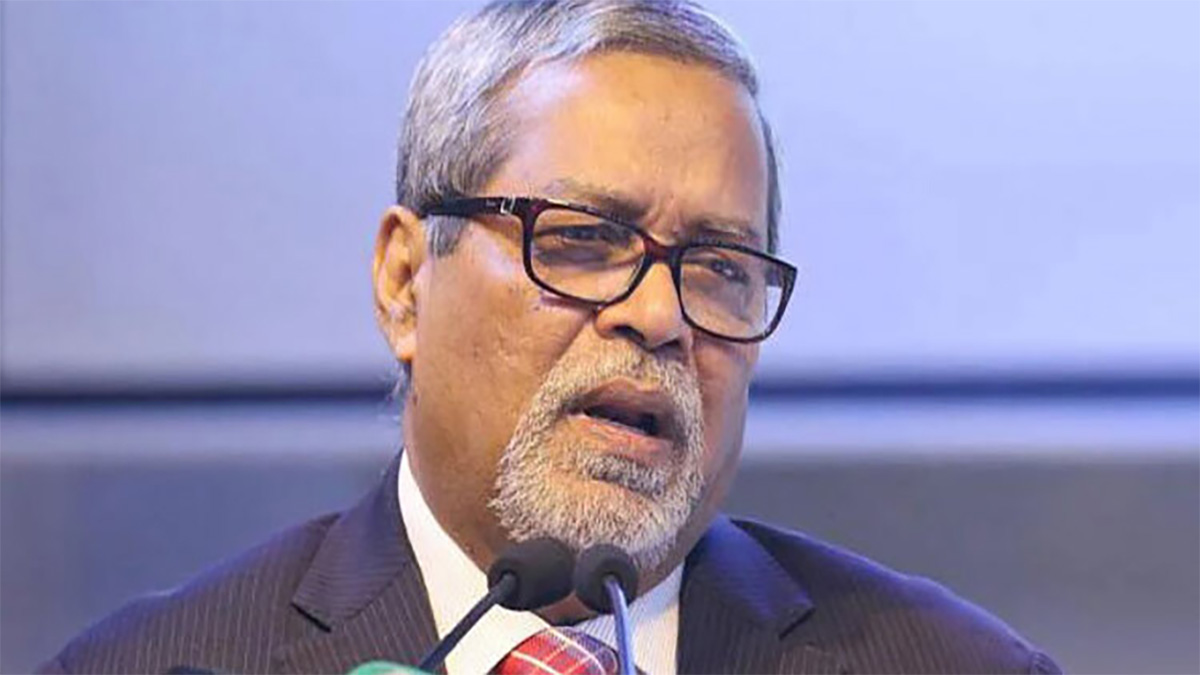 সাবেক সিইসি নুরুল হুদা গ্রেফতার