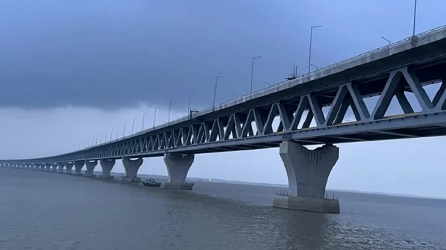 পদ্মা সেতুর ব্যয় বাড়ল ১১১৮ কোটি টাকা