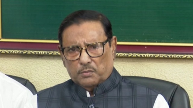 নির্বাচন সামনে রেখে দেশে মেরুকরণ হচ্ছে: কাদের