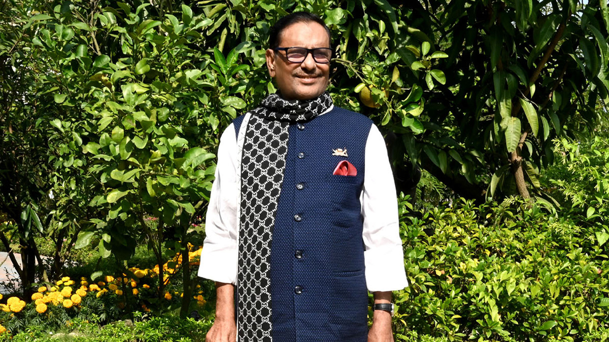 স্বাস্থ্য পরীক্ষা করাতে সিঙ্গাপুর গেলেন ওবায়দুল কাদের