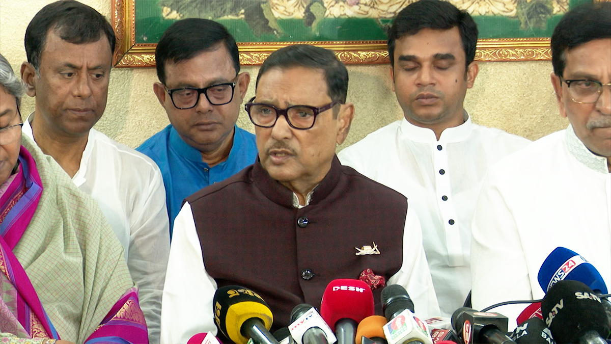 উপজেলা ভোট: নির্দেশনা অমান্যকারীদের বিরুদ্ধে ব্যবস্থা নেয়ার ফের হুঁশিয়ারি কাদেরের