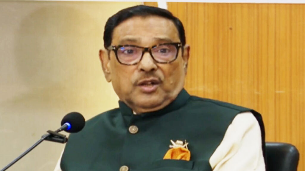 বাজেটে আইএমএফের প্রেসক্রিপশন ফলো করা হয়নি: কাদের