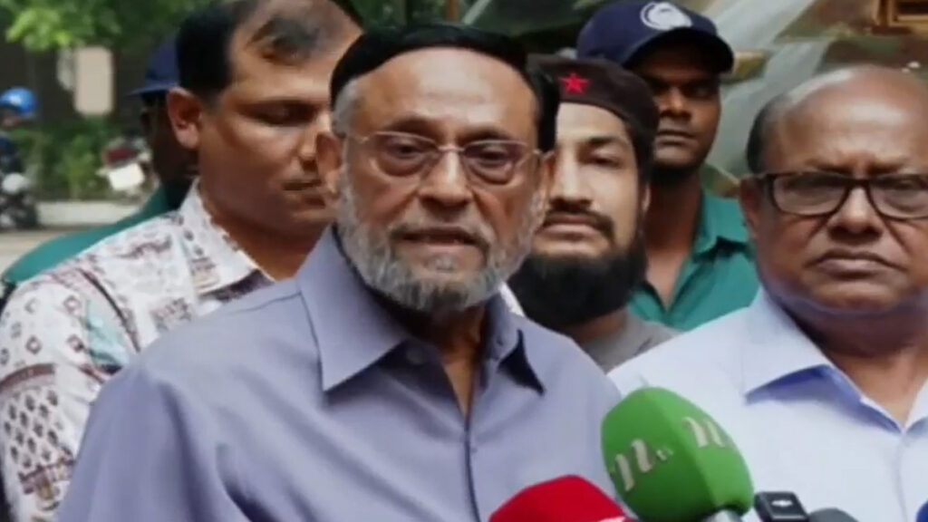 আওয়ামী লীগকে নিষিদ্ধের দাবি কর্নেল অলির