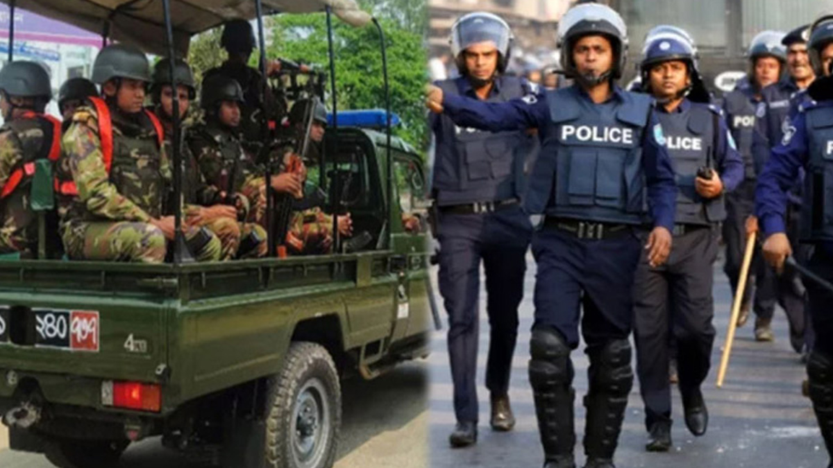 অপারেশন ডেভিল হান্টে আরও ৫০৯ জন গ্রেফতার