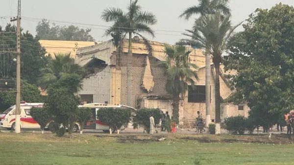 Operation sindoor attack