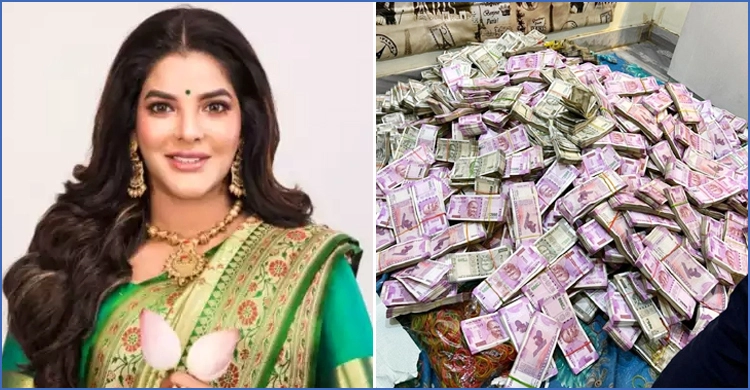 অর্পিতার ফ্ল্যাট থেকে পাঁচ কেজি স্বর্ণসহ ৩০ কোটি টাকা উদ্ধার