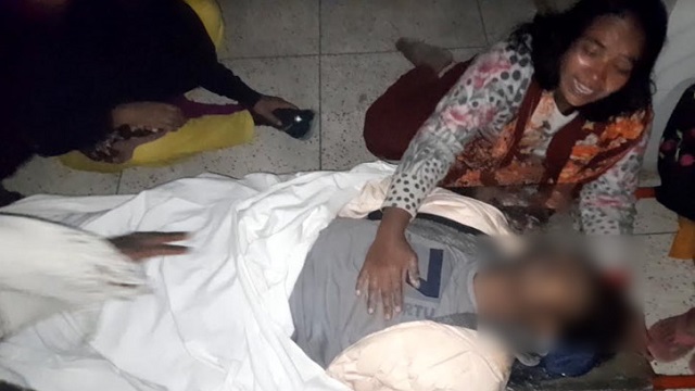 ঈশ্বরদীতে রিকশাচালককে গুলি করে হত্যা, আহত আরও ২