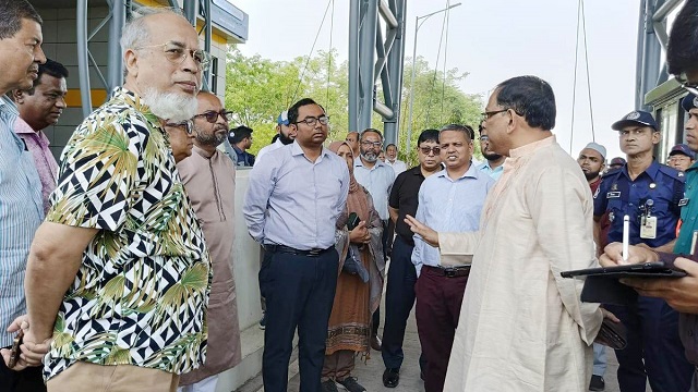 শর্ত মানলে ঈদের পরও চলবে মোটরসাইকেল : সেতু সচিব