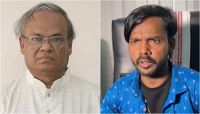 রিজভীর বিরুদ্ধে হিরো আলমের ৫০ কোটি টাকার মানহানি মামলা
