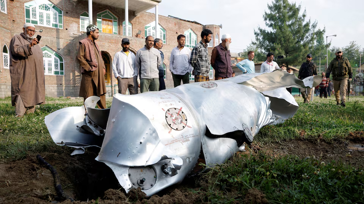 ভারতের পাঁচ যুদ্ধবিমান ও একটি ড্রোন ভূপাতিতের দাবি পাকিস্তানের