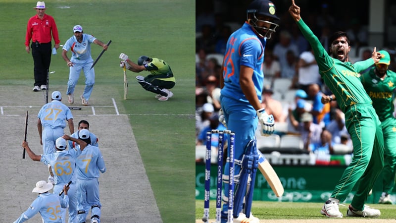 ভারত-পাকিস্তানের ১০ ফাইনাল, এগিয়ে কারা