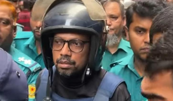 পলকসহ ছাত্রলীগের দুই নেতা রিমান্ডে