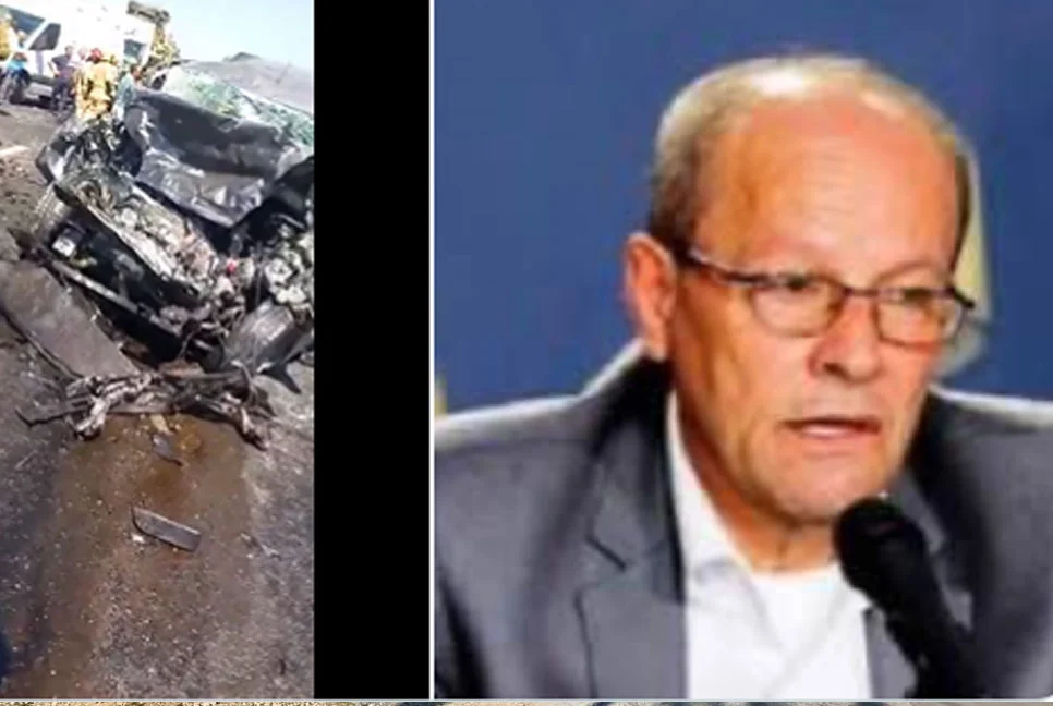 সড়ক দুর্ঘটনায় ফিলিস্তিনের মন্ত্রী নিহত