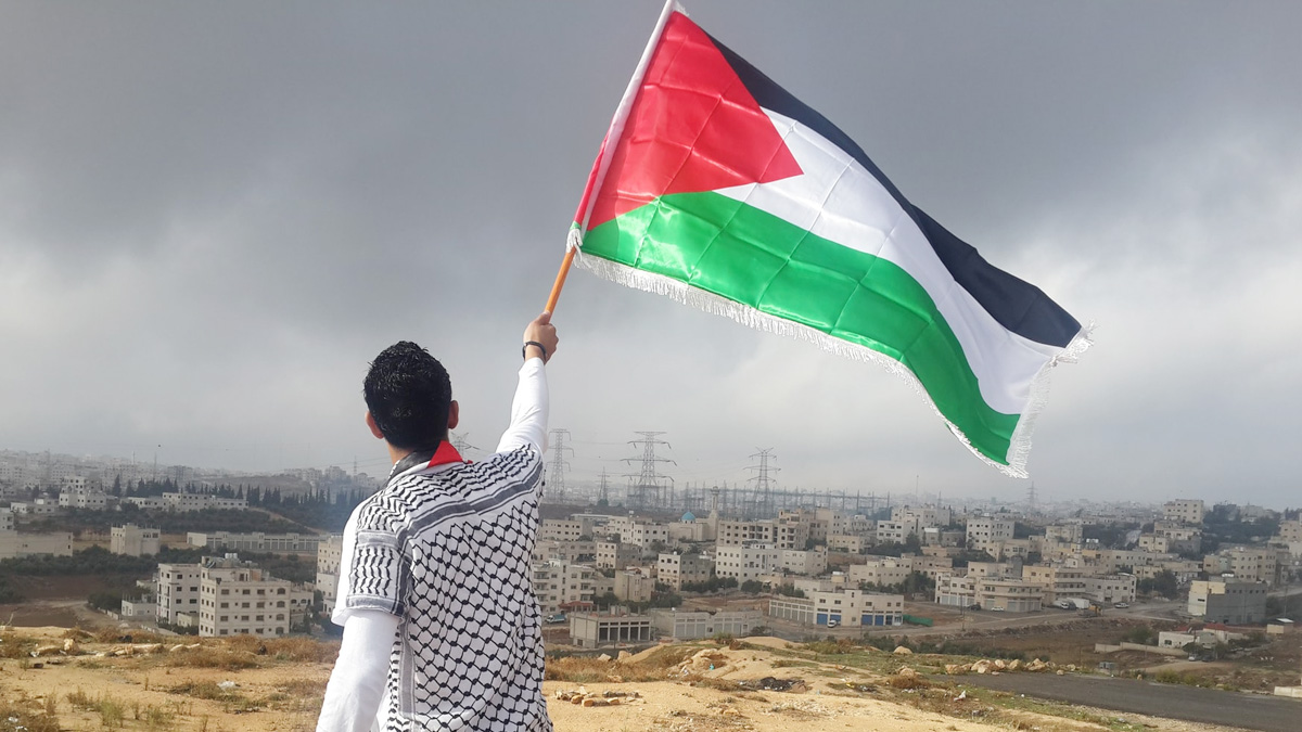 বিশ্ব স্বাস্থ্য সংস্থায় এখন থেকে পতাকা উত্তোলন করতে পারবে ফিলিস্তিন