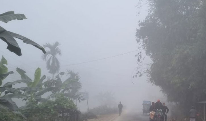 বৃষ্টি ও শীত নিয়ে যা জানালো আবহাওয়া অধিদপ্তর