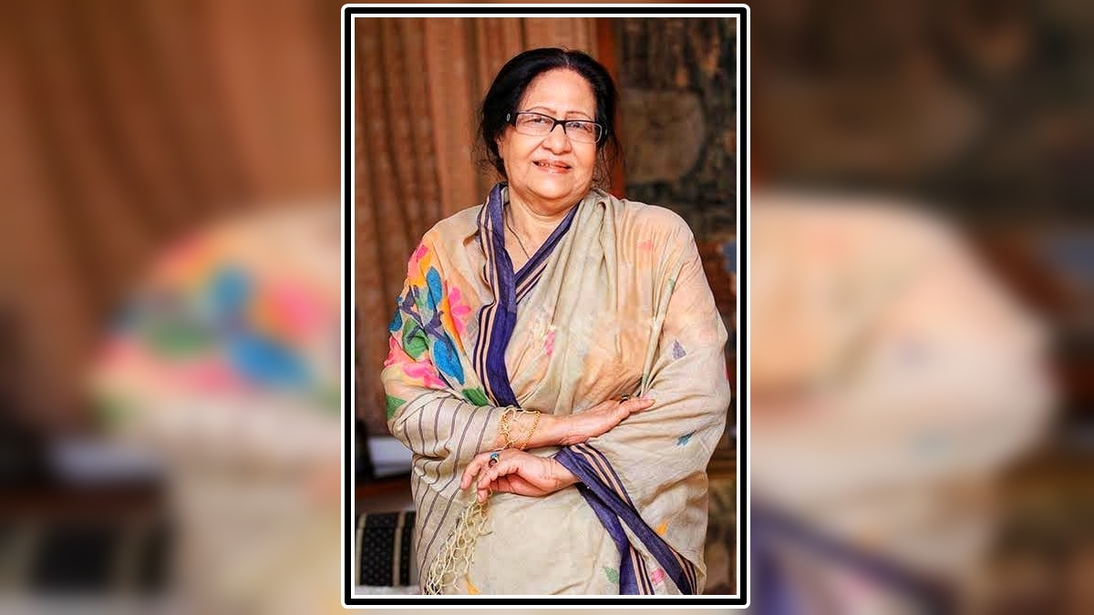 শহীদুল্লাহ কায়সারের স্ত্রী পান্না কায়সার আর নেই