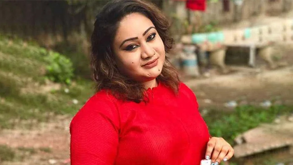 আলোচিত সেই পাপিয়ার চার বছরের কারাদণ্ড