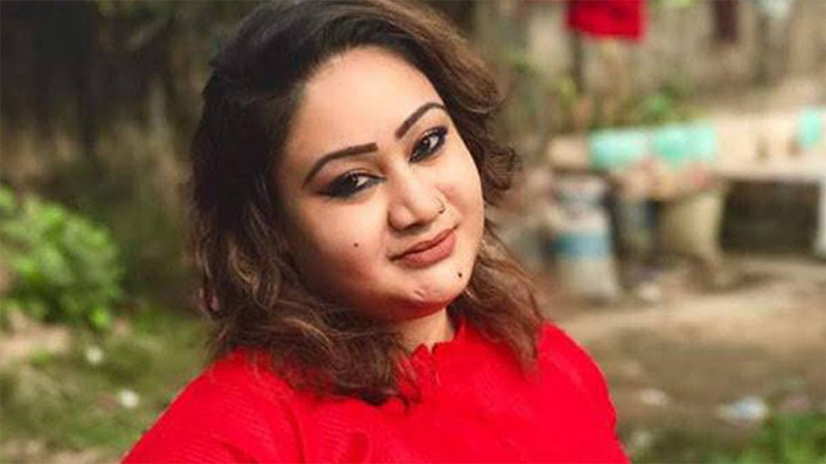 জামিনে মুক্তি পেলেন পাপিয়া