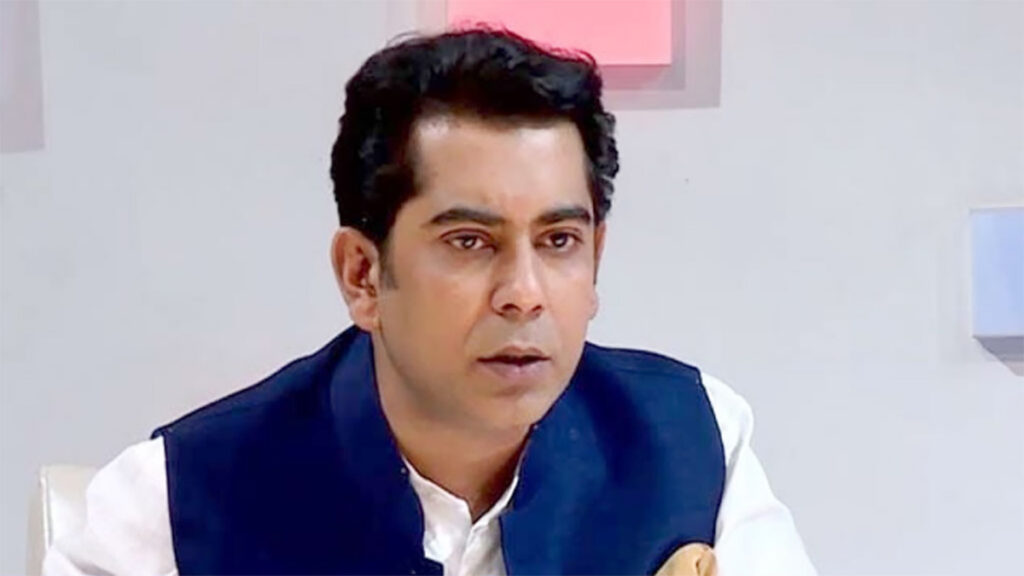 ভালো মানুষ রাজনীতিতে না এলে সংস্কার করে লাভ হবে না: আন্দালিব রহমান পার্থ