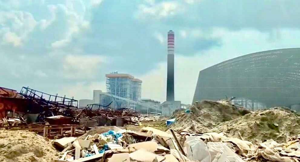 পটুয়াখালী তাপ বিদ্যুৎকেন্দ্রে অগ্নিকাণ্ড তদন্তে তিন সদস্যের কমিটি