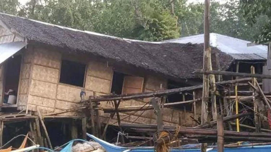 ফিলিপাইনে ৫ দশমিক ৬ মাত্রার ভূমিকম্প