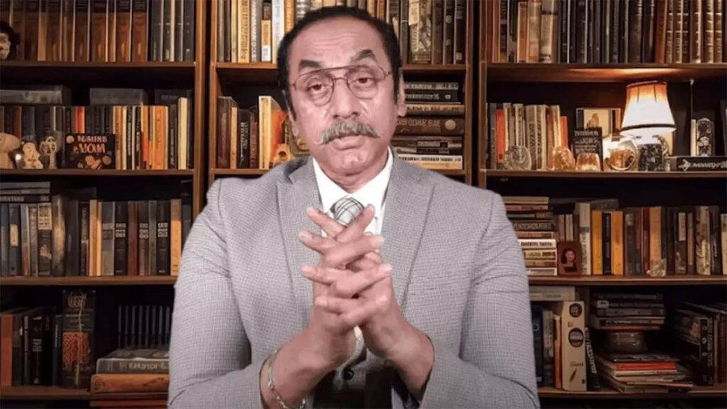 ডিজিটাল নিরাপত্তা আইনের মামলায় অব্যাহতি পেলেন পিনাকী ভট্টাচার্য