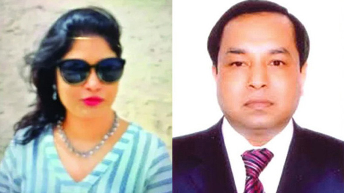 জামিন পেলেন পিকে হালদারের বান্ধবী অবন্তিকা