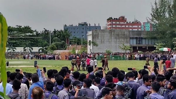 Plane crash milestone